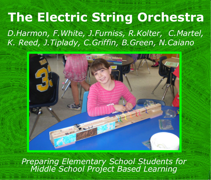 Electric String Orchestra