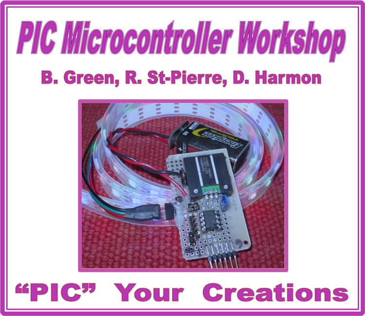 PIC Microcontroller Workshop