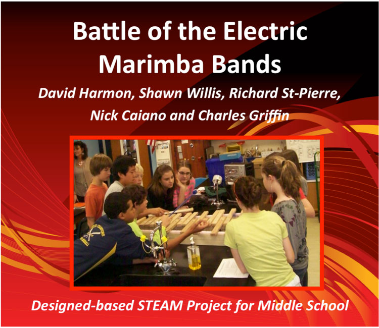 Battle of the Electric Marimba Bands